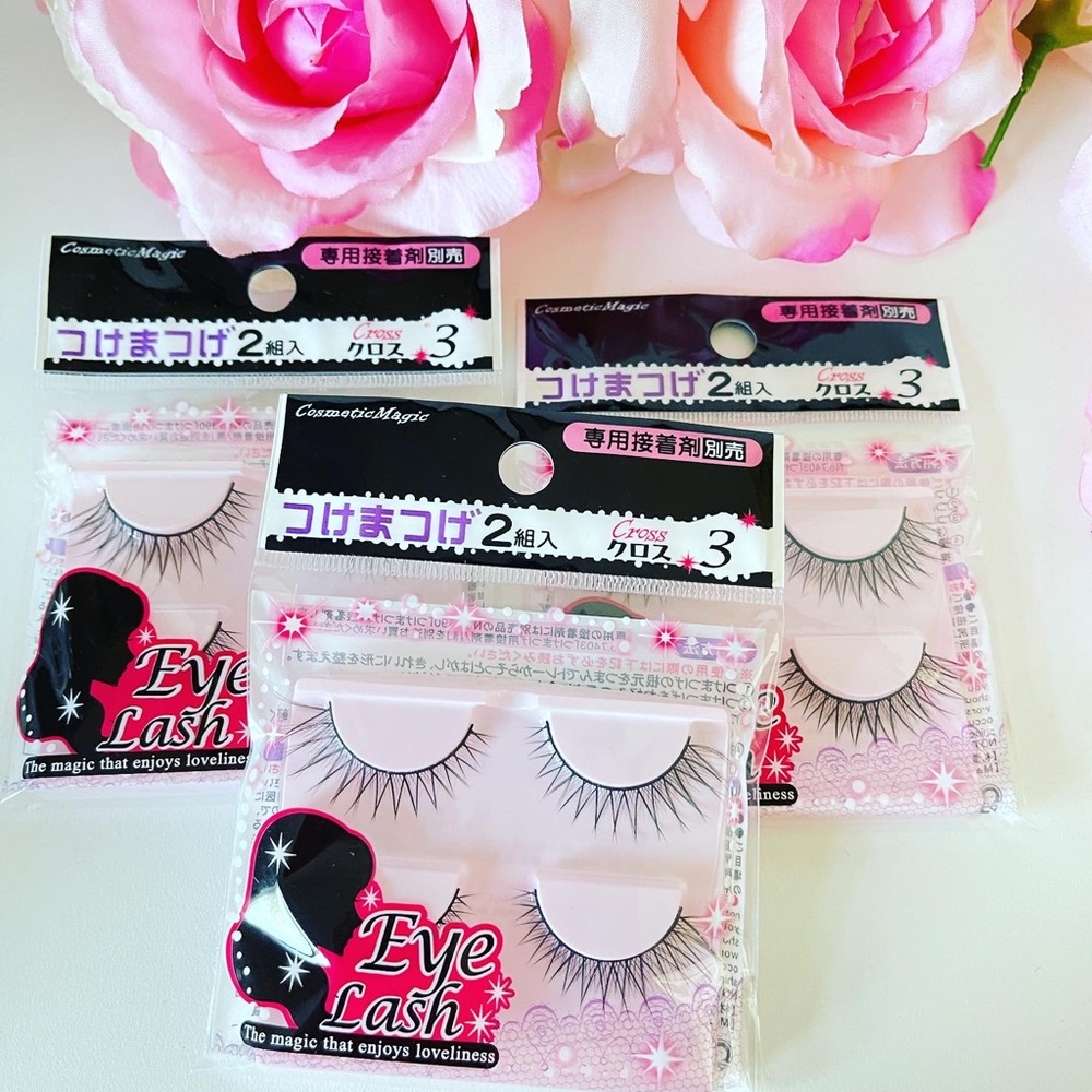 COPY - Eyelashes